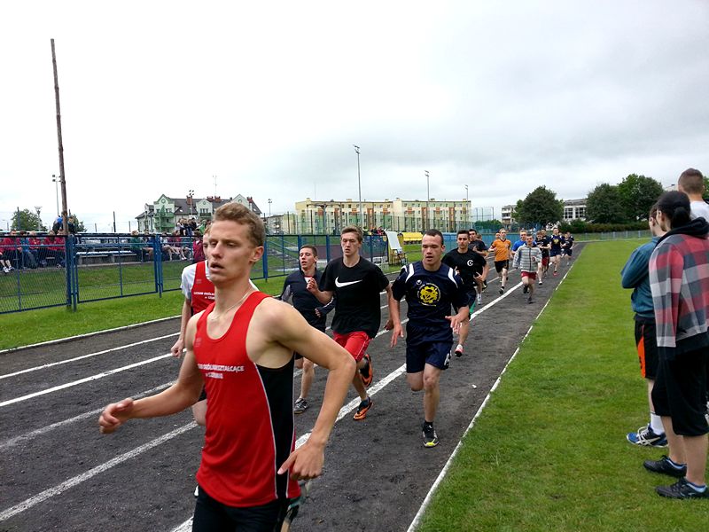 Dominacja szubińskich licealistów