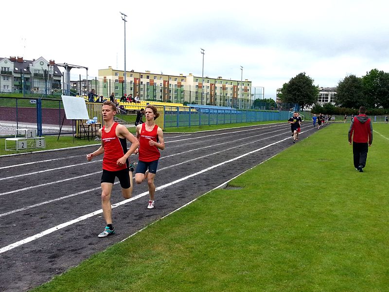 Dominacja szubińskich licealistów