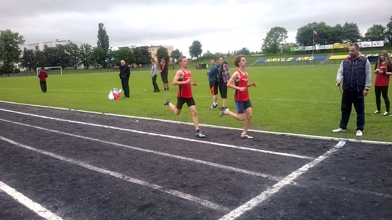 Dominacja szubińskich licealistów