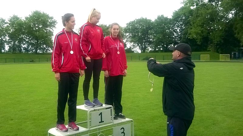 Dominacja szubińskich licealistów