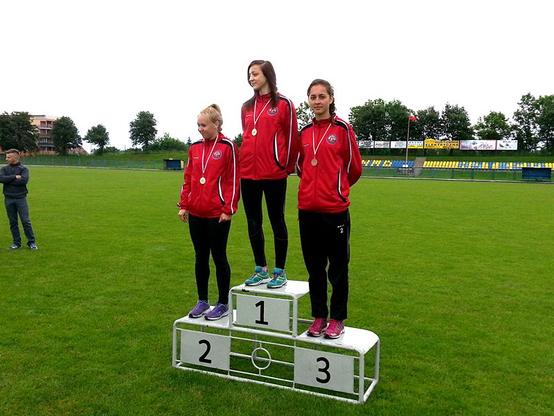 Dominacja szubińskich licealistów