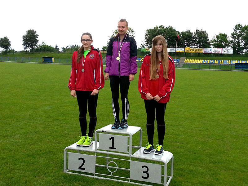 Dominacja szubińskich licealistów