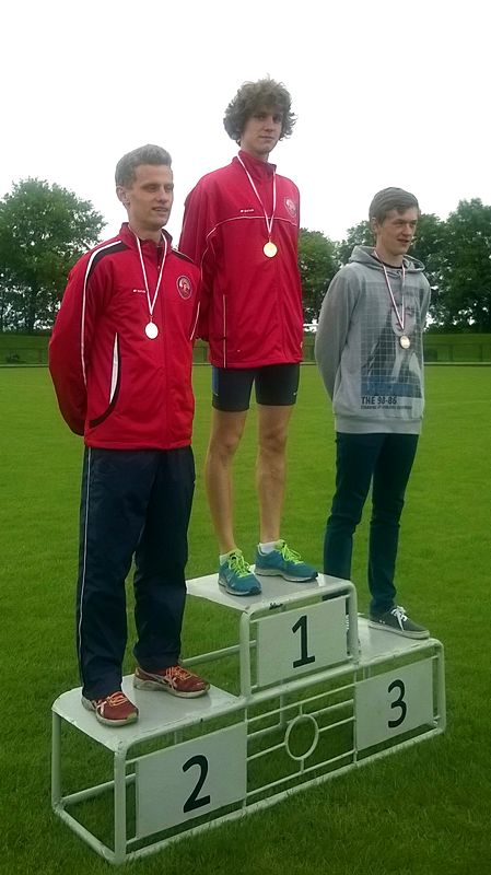 Dominacja szubińskich licealistów