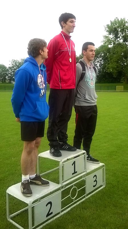 Dominacja szubińskich licealistów