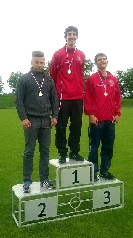 Dominacja szubińskich licealistów