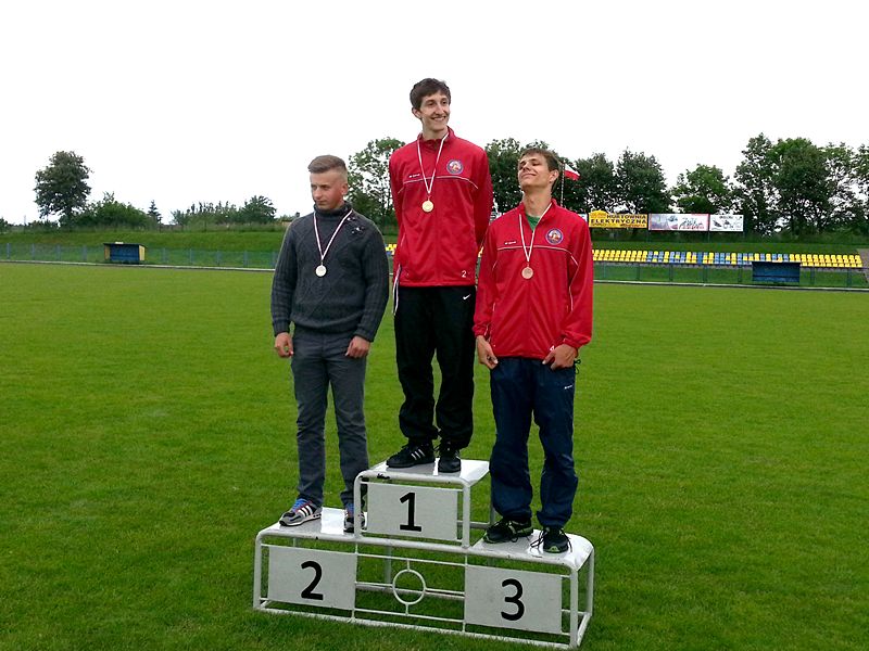 Dominacja szubińskich licealistów