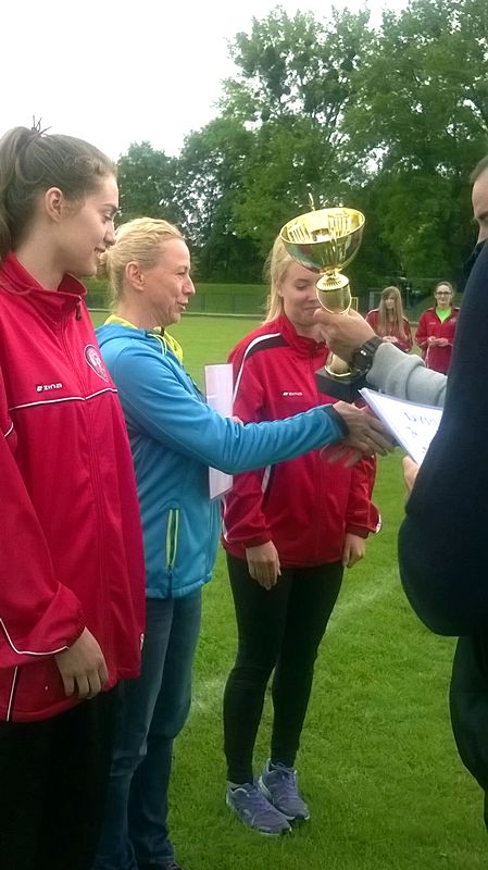 Dominacja szubińskich licealistów