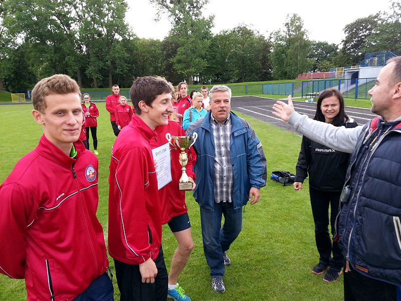Dominacja szubińskich licealistów