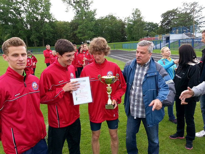 Dominacja szubińskich licealistów