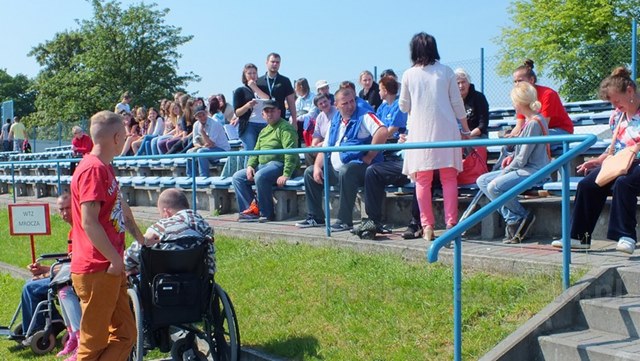 VIII Powiatowa Olimpiada Osób Niepełnosprawnych