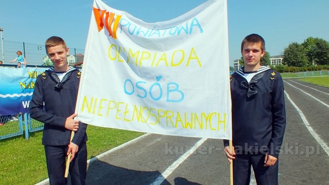 VIII Powiatowa Olimpiada Osób Niepełnosprawnych