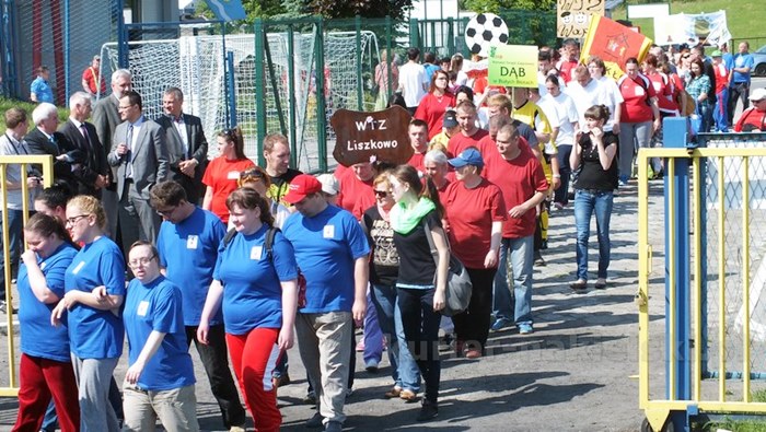 VIII Powiatowa Olimpiada Osób Niepełnosprawnych