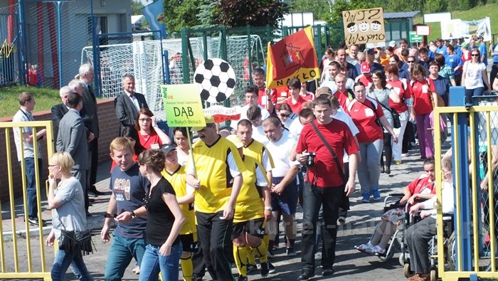 VIII Powiatowa Olimpiada Osób Niepełnosprawnych