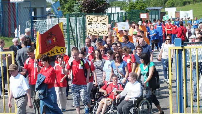 VIII Powiatowa Olimpiada Osób Niepełnosprawnych