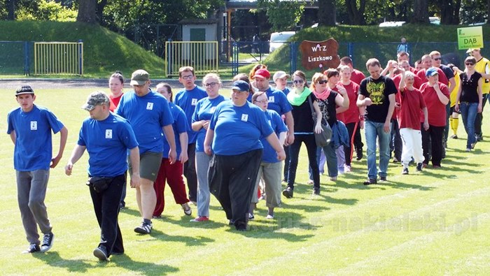 VIII Powiatowa Olimpiada Osób Niepełnosprawnych