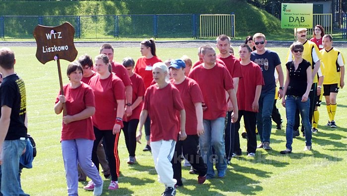 VIII Powiatowa Olimpiada Osób Niepełnosprawnych