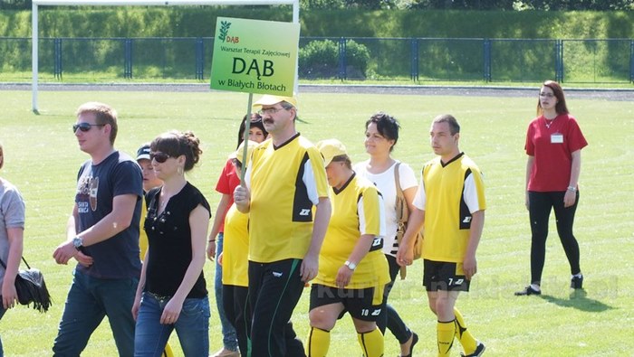 VIII Powiatowa Olimpiada Osób Niepełnosprawnych