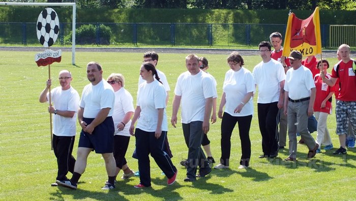 VIII Powiatowa Olimpiada Osób Niepełnosprawnych