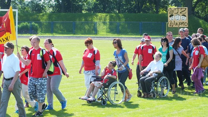VIII Powiatowa Olimpiada Osób Niepełnosprawnych