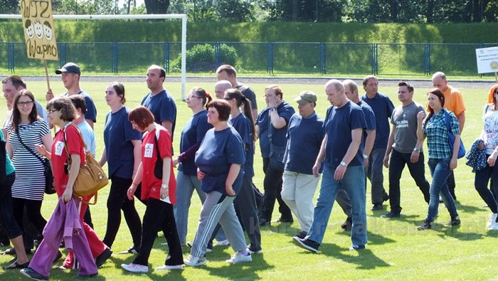 VIII Powiatowa Olimpiada Osób Niepełnosprawnych