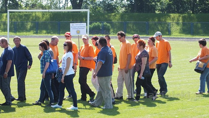 VIII Powiatowa Olimpiada Osób Niepełnosprawnych