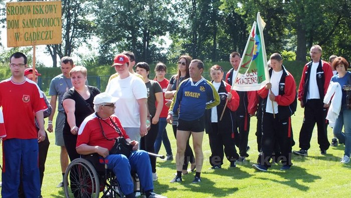 VIII Powiatowa Olimpiada Osób Niepełnosprawnych