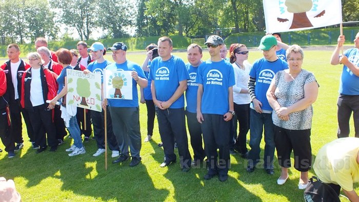 VIII Powiatowa Olimpiada Osób Niepełnosprawnych