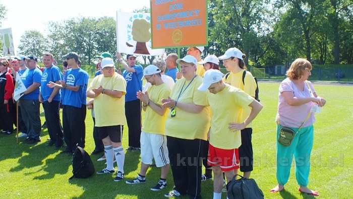 VIII Powiatowa Olimpiada Osób Niepełnosprawnych