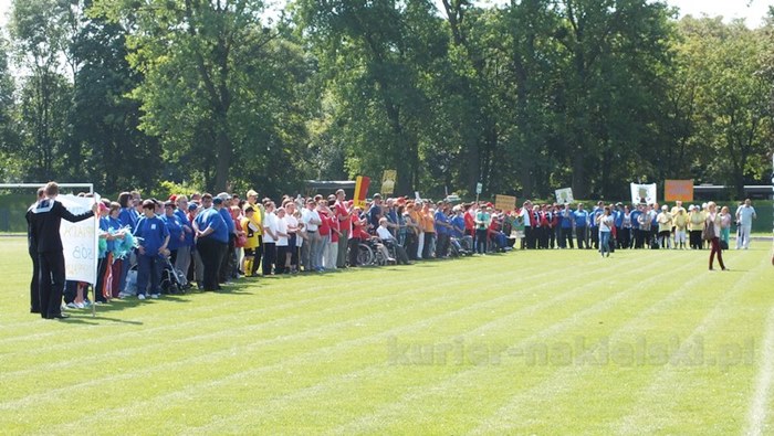 VIII Powiatowa Olimpiada Osób Niepełnosprawnych