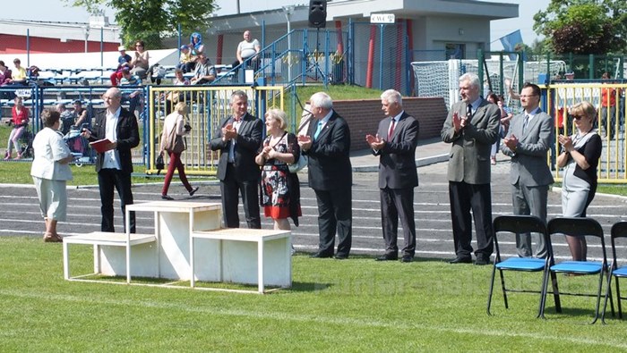 VIII Powiatowa Olimpiada Osób Niepełnosprawnych