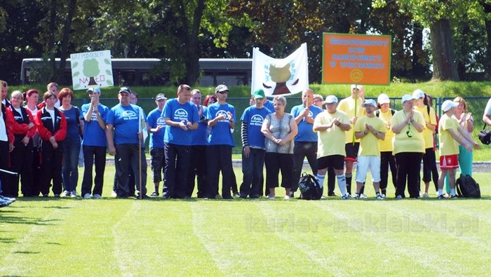 VIII Powiatowa Olimpiada Osób Niepełnosprawnych