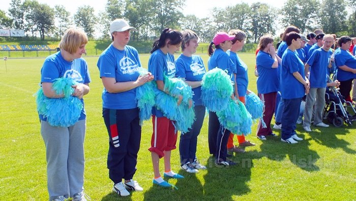 VIII Powiatowa Olimpiada Osób Niepełnosprawnych