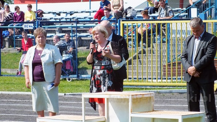 VIII Powiatowa Olimpiada Osób Niepełnosprawnych