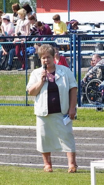 VIII Powiatowa Olimpiada Osób Niepełnosprawnych