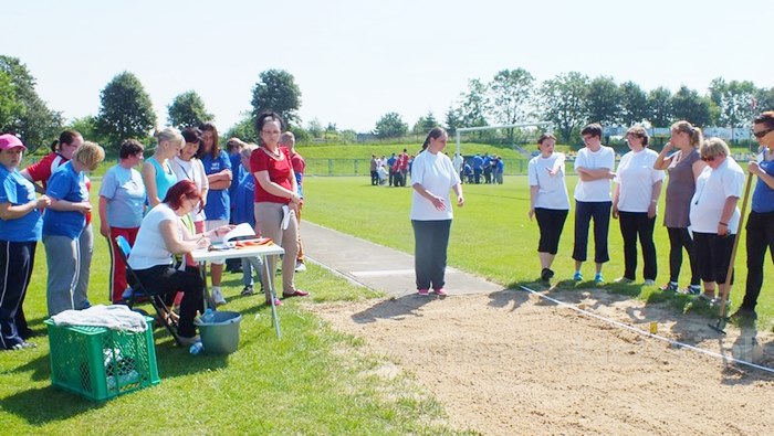 VIII Powiatowa Olimpiada Osób Niepełnosprawnych