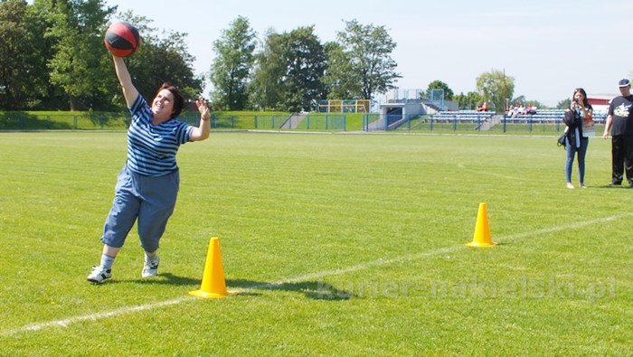 VIII Powiatowa Olimpiada Osób Niepełnosprawnych