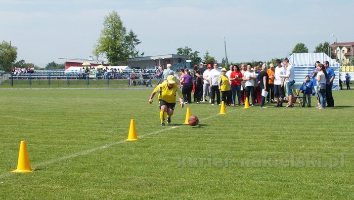 VIII Powiatowa Olimpiada Osób Niepełnosprawnych