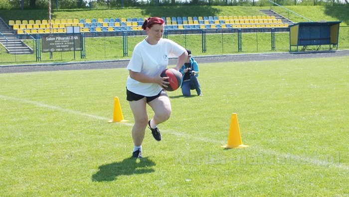 VIII Powiatowa Olimpiada Osób Niepełnosprawnych