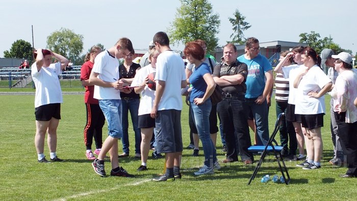 VIII Powiatowa Olimpiada Osób Niepełnosprawnych