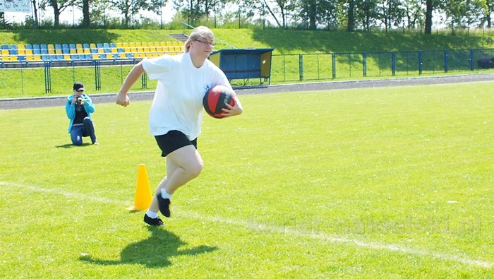 VIII Powiatowa Olimpiada Osób Niepełnosprawnych