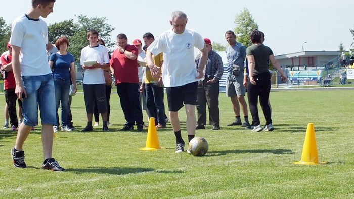 VIII Powiatowa Olimpiada Osób Niepełnosprawnych