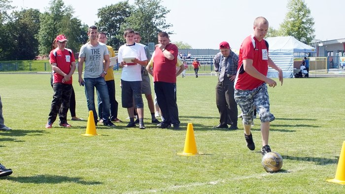 VIII Powiatowa Olimpiada Osób Niepełnosprawnych