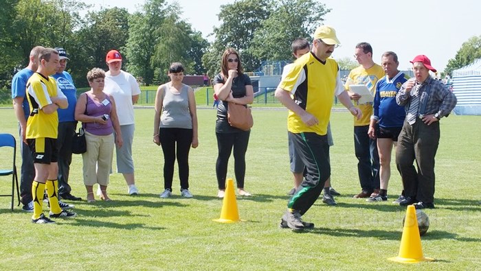 VIII Powiatowa Olimpiada Osób Niepełnosprawnych