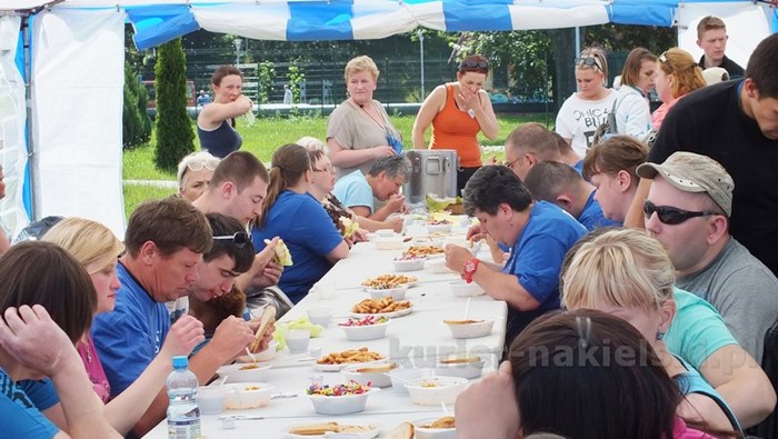 VIII Powiatowa Olimpiada Osób Niepełnosprawnych