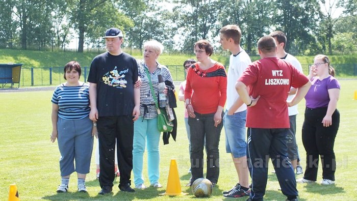 VIII Powiatowa Olimpiada Osób Niepełnosprawnych