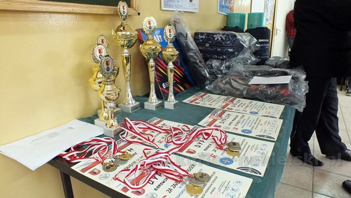 Zakończyła się Powiatowa Szkolna Liga Strzelecka