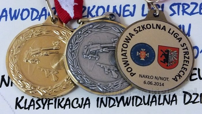 Zakończyła się Powiatowa Szkolna Liga Strzelecka