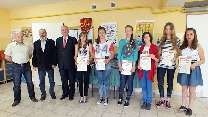 Zakończyła się Powiatowa Szkolna Liga Strzelecka