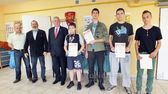 Zakończyła się Powiatowa Szkolna Liga Strzelecka