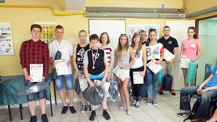 Zakończyła się Powiatowa Szkolna Liga Strzelecka